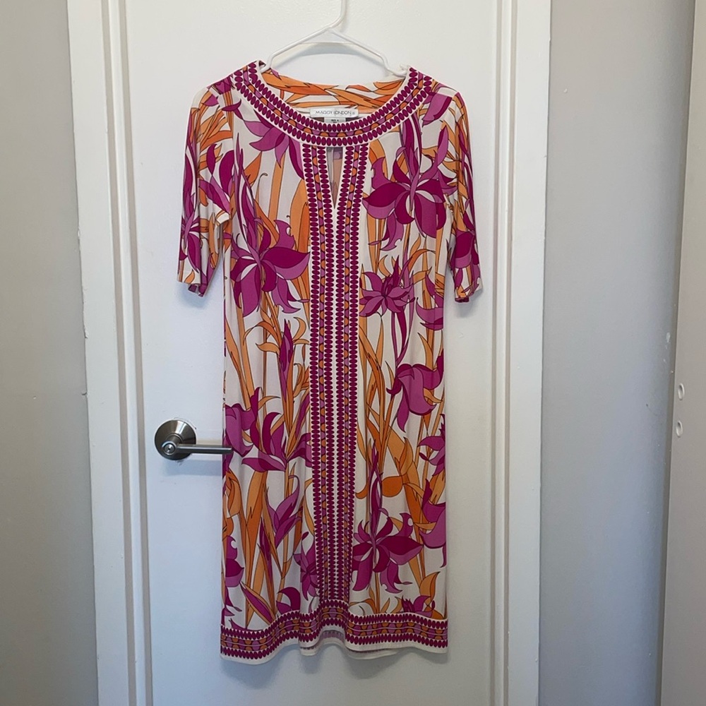 Maggy London dress